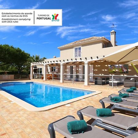 Quinta Do Pinheiro Manso - Holidays Villa - Marinha Beach Carvoeiro  Dış mekan fotoğraf