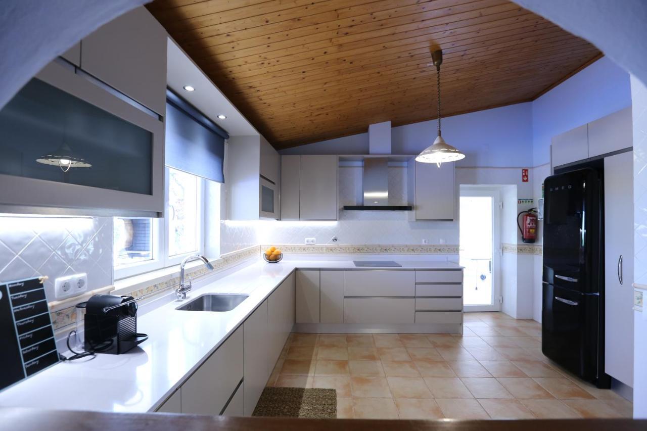Quinta Do Pinheiro Manso - Holidays Villa - Marinha Beach Carvoeiro  Dış mekan fotoğraf