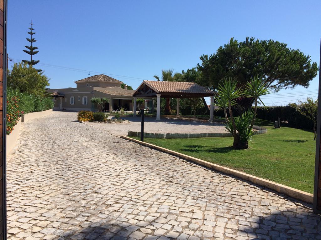 Quinta Do Pinheiro Manso - Holidays Villa - Marinha Beach Carvoeiro  Dış mekan fotoğraf