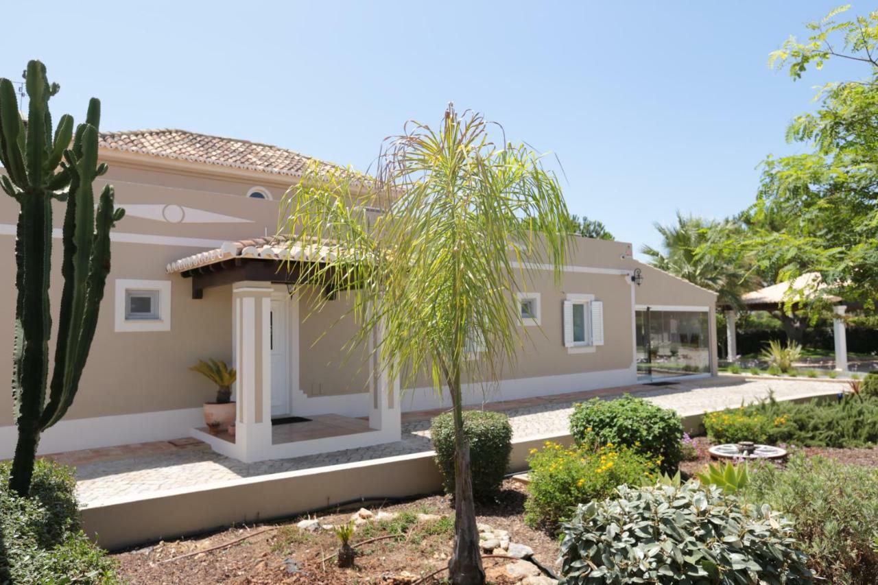 Quinta Do Pinheiro Manso - Holidays Villa - Marinha Beach Carvoeiro  Dış mekan fotoğraf