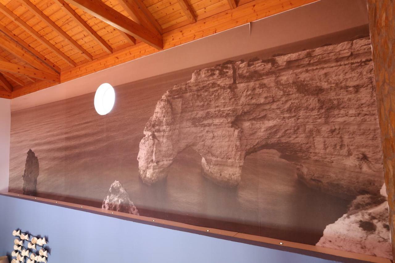 Quinta Do Pinheiro Manso - Holidays Villa - Marinha Beach Carvoeiro  Dış mekan fotoğraf