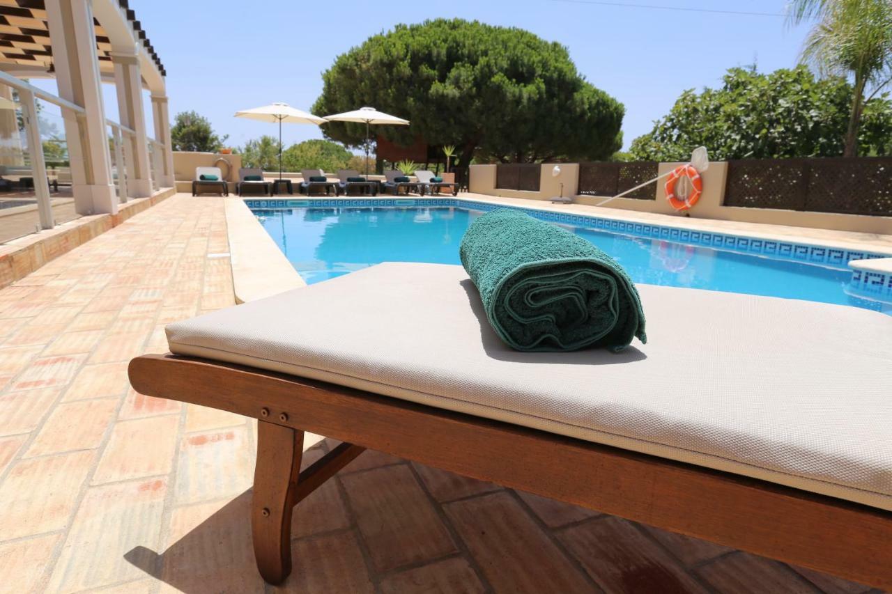 Quinta Do Pinheiro Manso - Holidays Villa - Marinha Beach Carvoeiro  Dış mekan fotoğraf