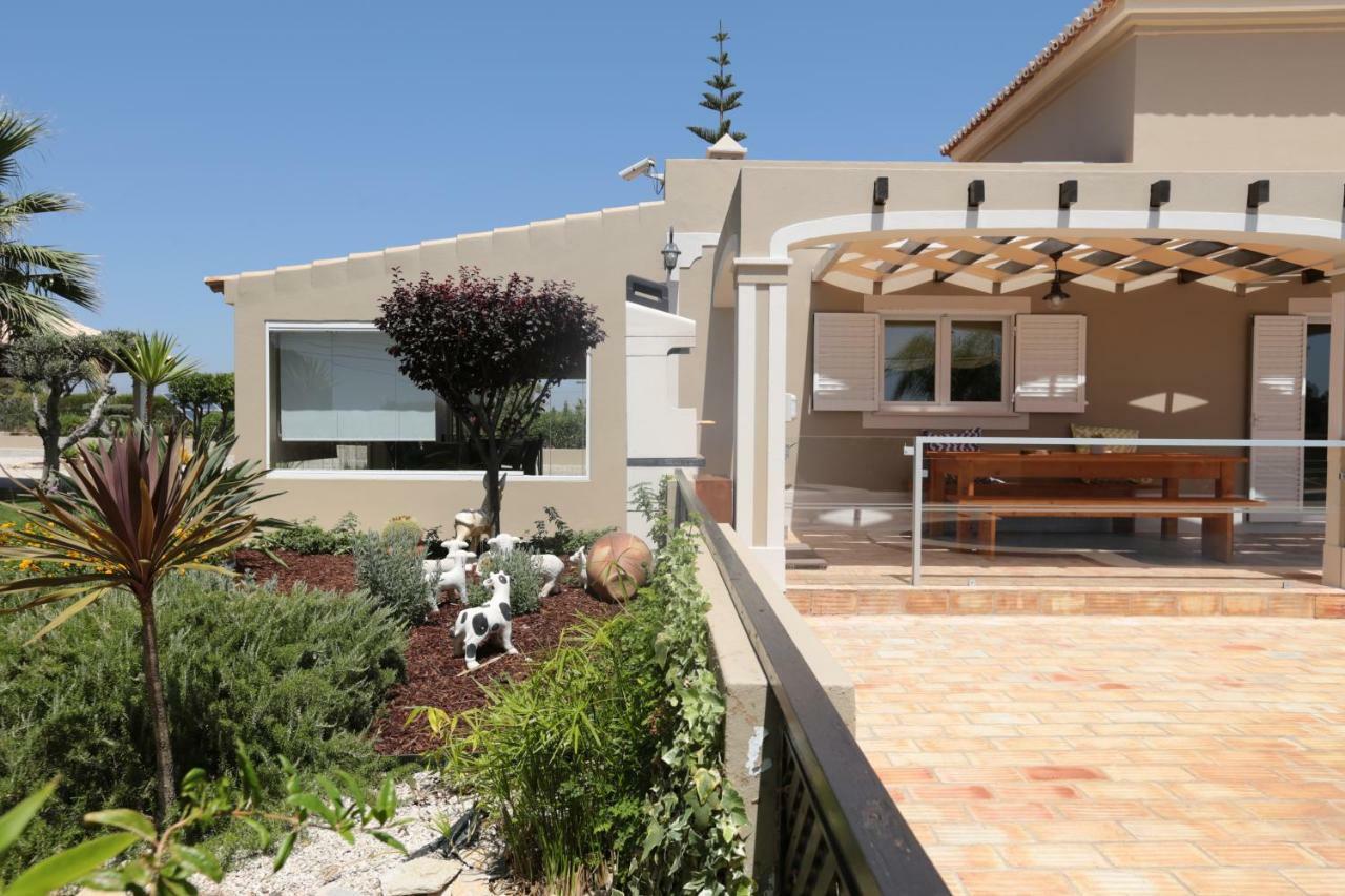Quinta Do Pinheiro Manso - Holidays Villa - Marinha Beach Carvoeiro  Dış mekan fotoğraf