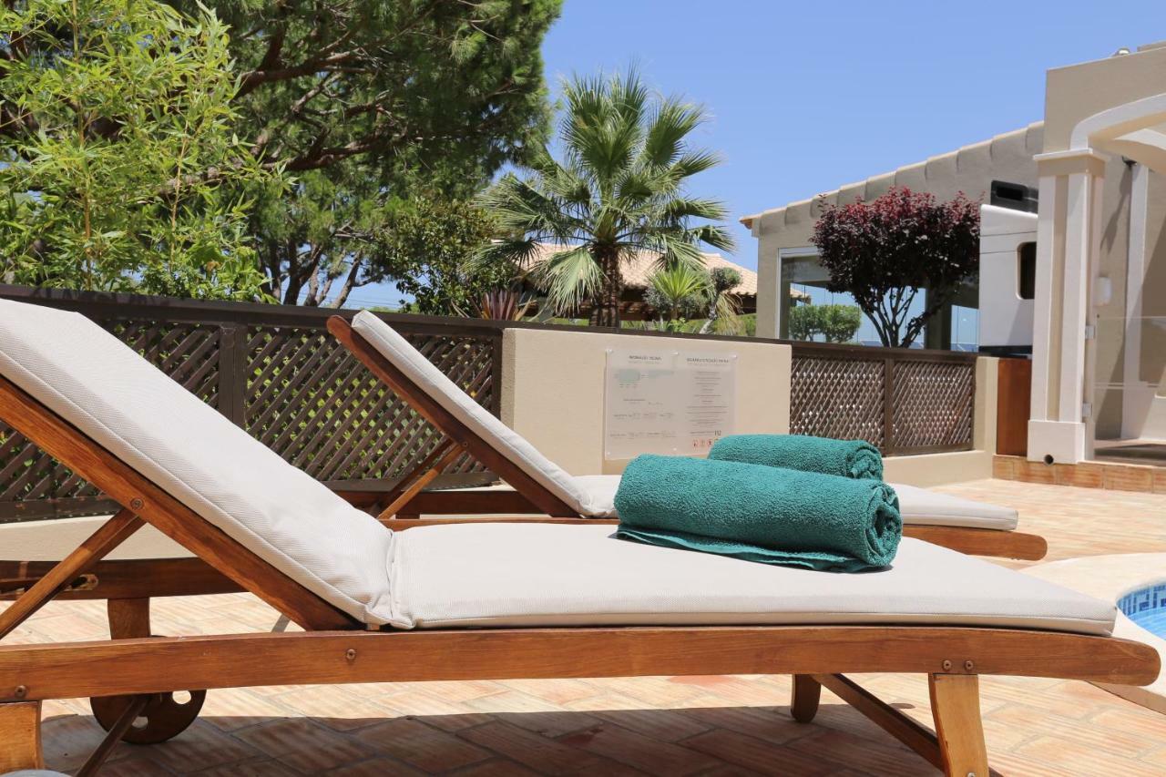 Quinta Do Pinheiro Manso - Holidays Villa - Marinha Beach Carvoeiro  Dış mekan fotoğraf