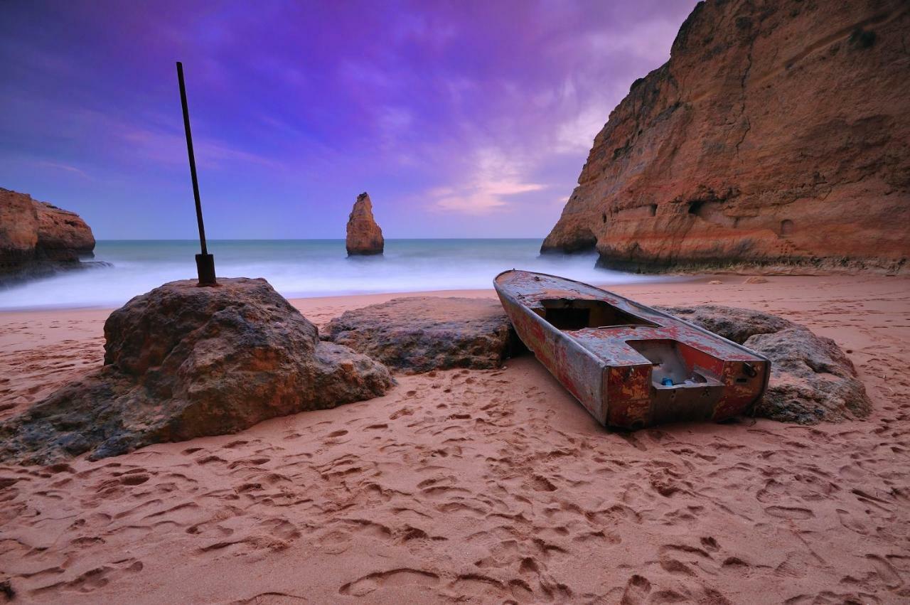 Quinta Do Pinheiro Manso - Holidays Villa - Marinha Beach Carvoeiro  Dış mekan fotoğraf