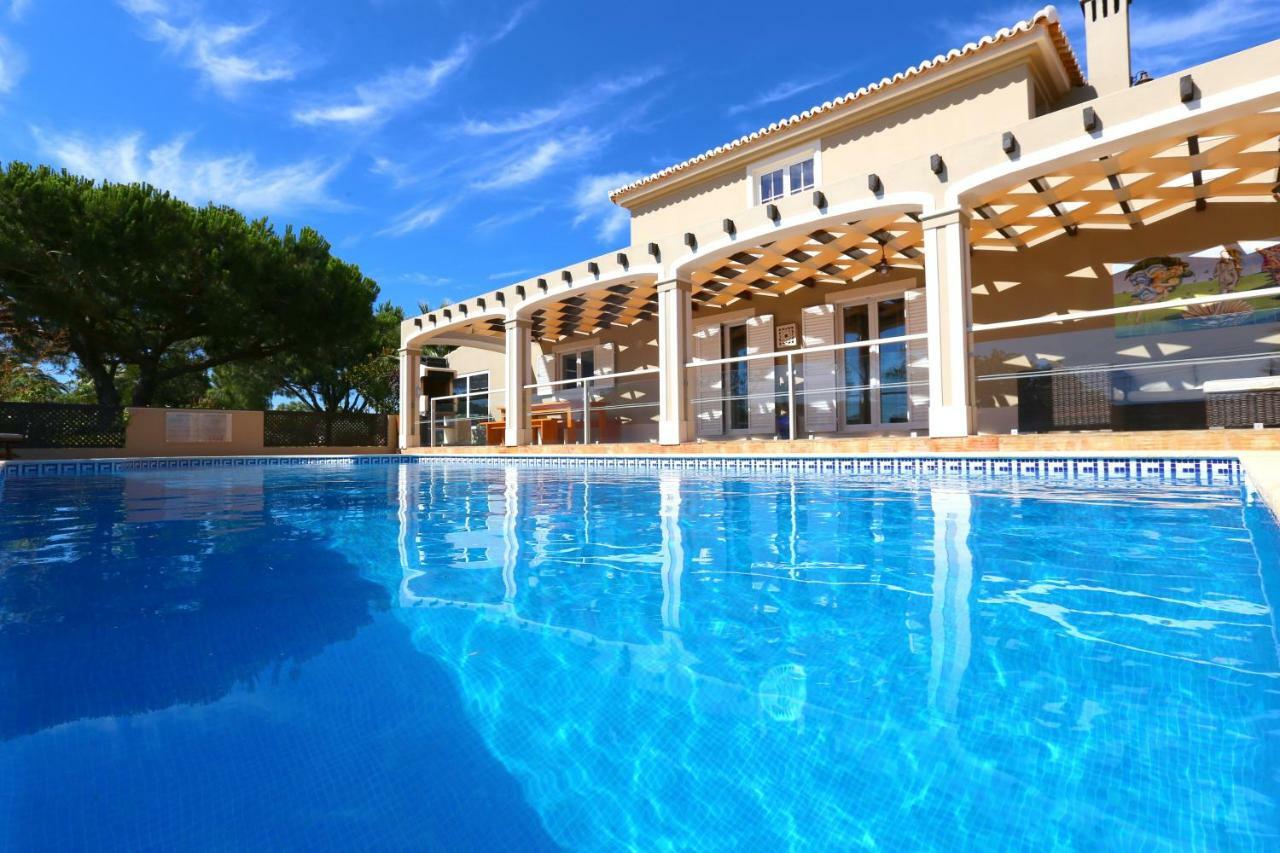 Quinta Do Pinheiro Manso - Holidays Villa - Marinha Beach Carvoeiro  Dış mekan fotoğraf