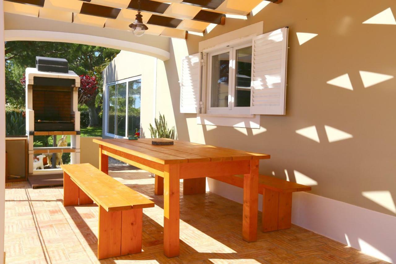 Quinta Do Pinheiro Manso - Holidays Villa - Marinha Beach Carvoeiro  Dış mekan fotoğraf