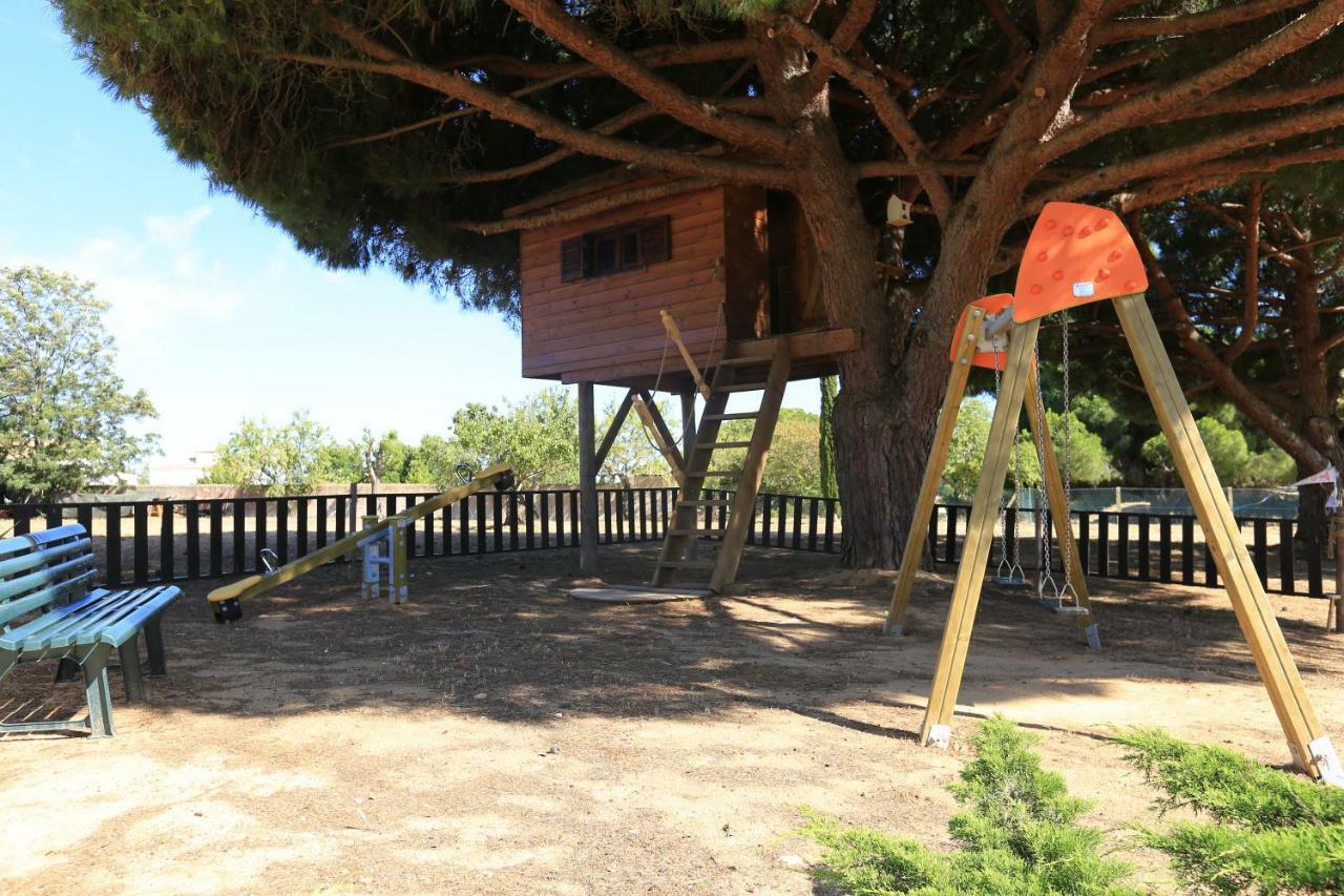 Quinta Do Pinheiro Manso - Holidays Villa - Marinha Beach Carvoeiro  Dış mekan fotoğraf