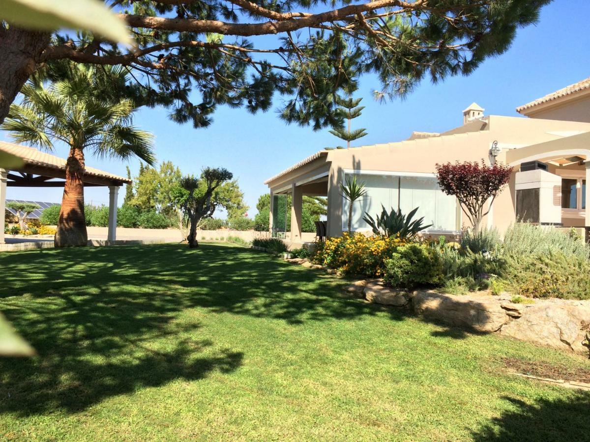 Quinta Do Pinheiro Manso - Holidays Villa - Marinha Beach Carvoeiro  Dış mekan fotoğraf