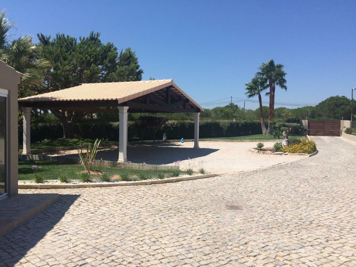Quinta Do Pinheiro Manso - Holidays Villa - Marinha Beach Carvoeiro  Dış mekan fotoğraf